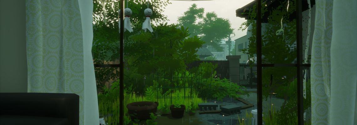 Cover Rainy Season