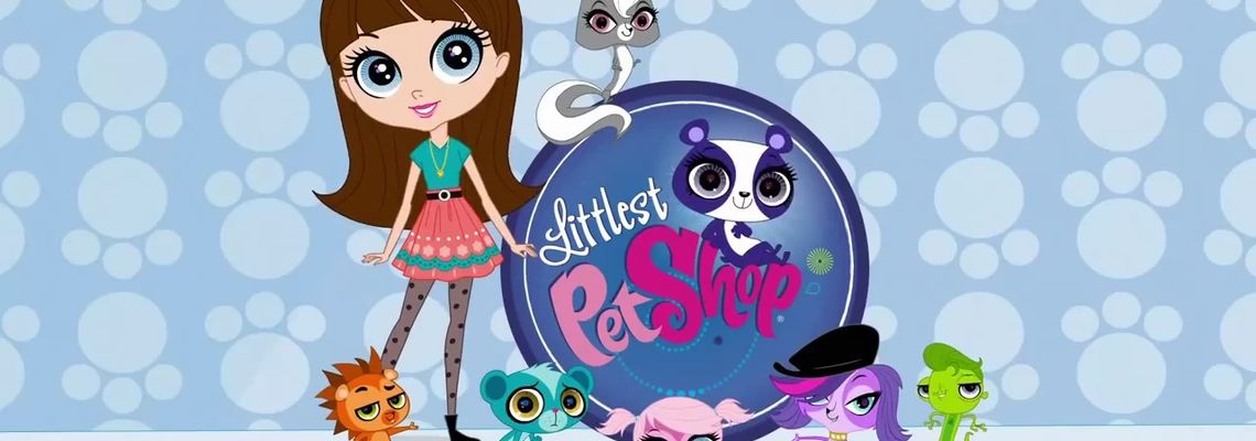 Cover Littlest Pet Shop