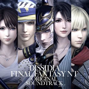 DISSIDIA FINAL FANTASY NT Original Soundtrack Vol.2 (OST)