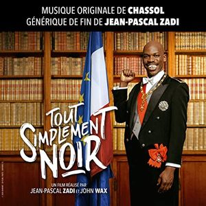 Tout simplement noir (OST)