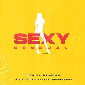 Sexy sensual (Single)