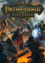 Jaquette Pathfinder : Kingmaker Jaquette Pathfinder : Kingmaker