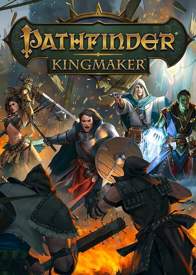 Pathfinder kingmaker зов крови прохождение