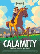 Affiche Calamity, une enfance de Martha Jane Cannary