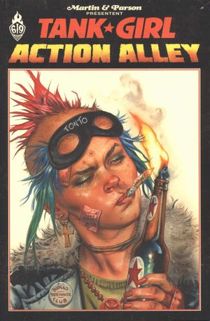 Tank Girl : Action Alley