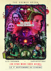 Affiche Blood Machines