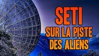 SETI, équation de Drake & vie extraterrestre intelligente