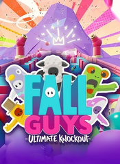 Jaquette Fall Guys: Ultimate Knockout