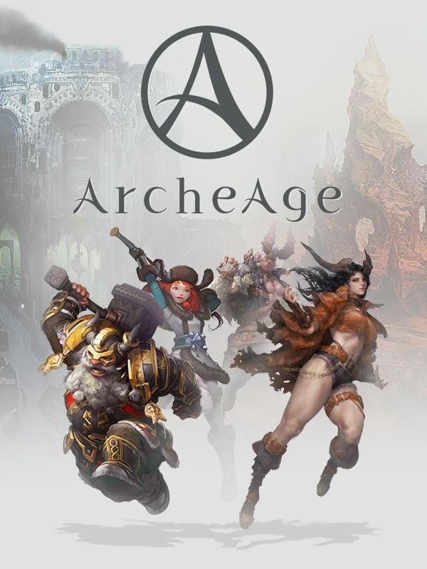 Archeage одинаковые доспехи