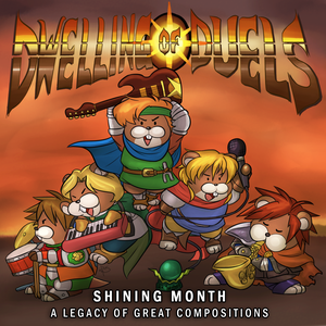 Shining Force EXA - il'gonia Metal Valley