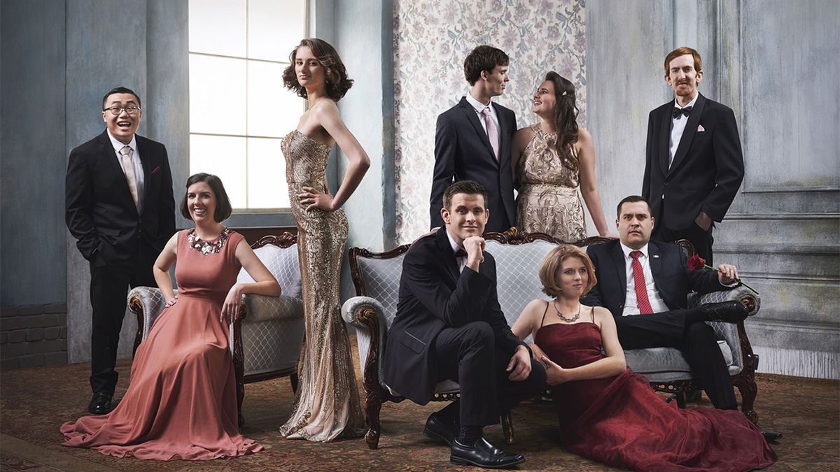 Histoire D'amour Et D'autisme Saison 2 Histoires d'amour et d'autisme - Série (2019) - SensCritique