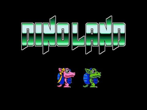 Dino Land