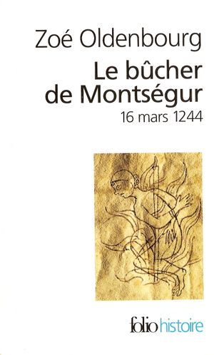 Le Bûcher de Montségur