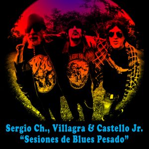Sesiones de Blues Pesado (EP)