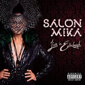 Salon Mika Live in Edinburgh (Live)