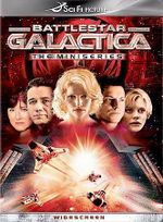 Affiche Battlestar Galactica : La Mini-série