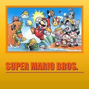 Super Mario Bros. (OST)