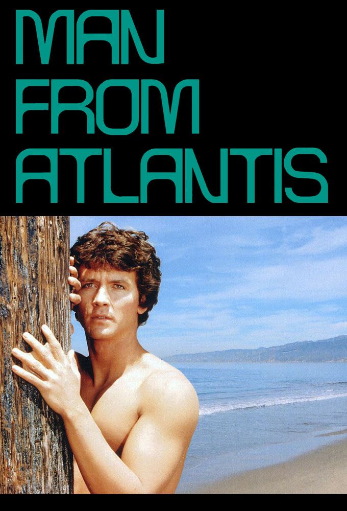 Patrick Duffy L Homme De L Atlantide Affiches, posters et images de L'homme de l'Atlantide (1977)