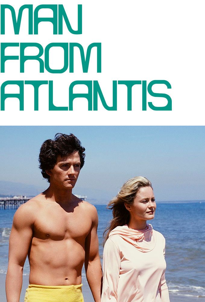 Patrick Duffy L Homme De L Atlantide Affiches, posters et images de L'homme de l'Atlantide (1977)