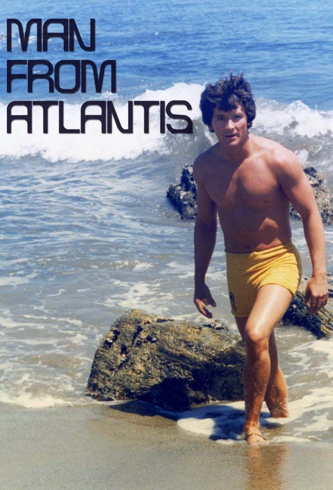 L'homme De L'atlantide Streaming Affiches, posters et images de L'homme de l'Atlantide (1977)