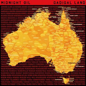 Gadigal Land (Single)