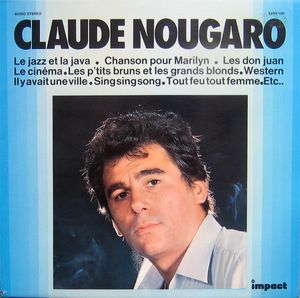 Claude Nougaro