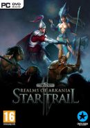 Jaquette Realms of Arkania: Star Trail