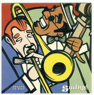 JAZZIZ on disc: August 1998, Swing!