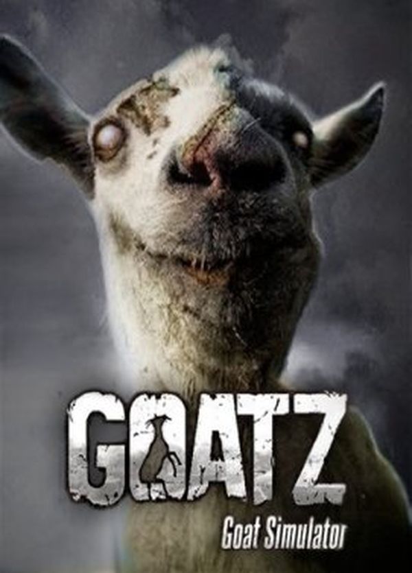 Goat Simulator GoatZ