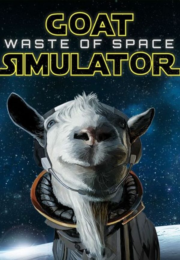 Goat Simulator Waste of Space