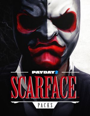 Payday 2: Scarface Heist