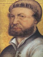 Hans Holbein