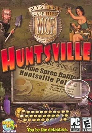 Mystery Case Files: Huntsville