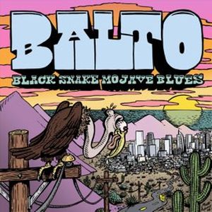 Black Snake, Mojave Blues/Still Don't Know (Single)