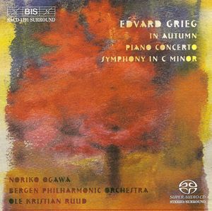 In Autumn, Concert Overture for Orchestra, op. 11