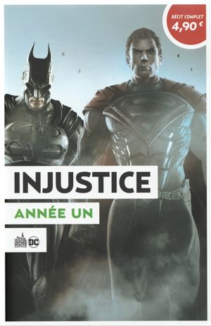 Injustice : Année Un - Le Meilleur de DC Comics, tome 10