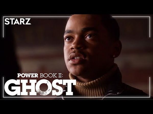 Power Book II: Ghost