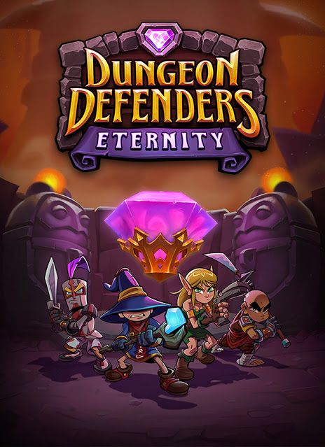 dungeon defenders eternity review