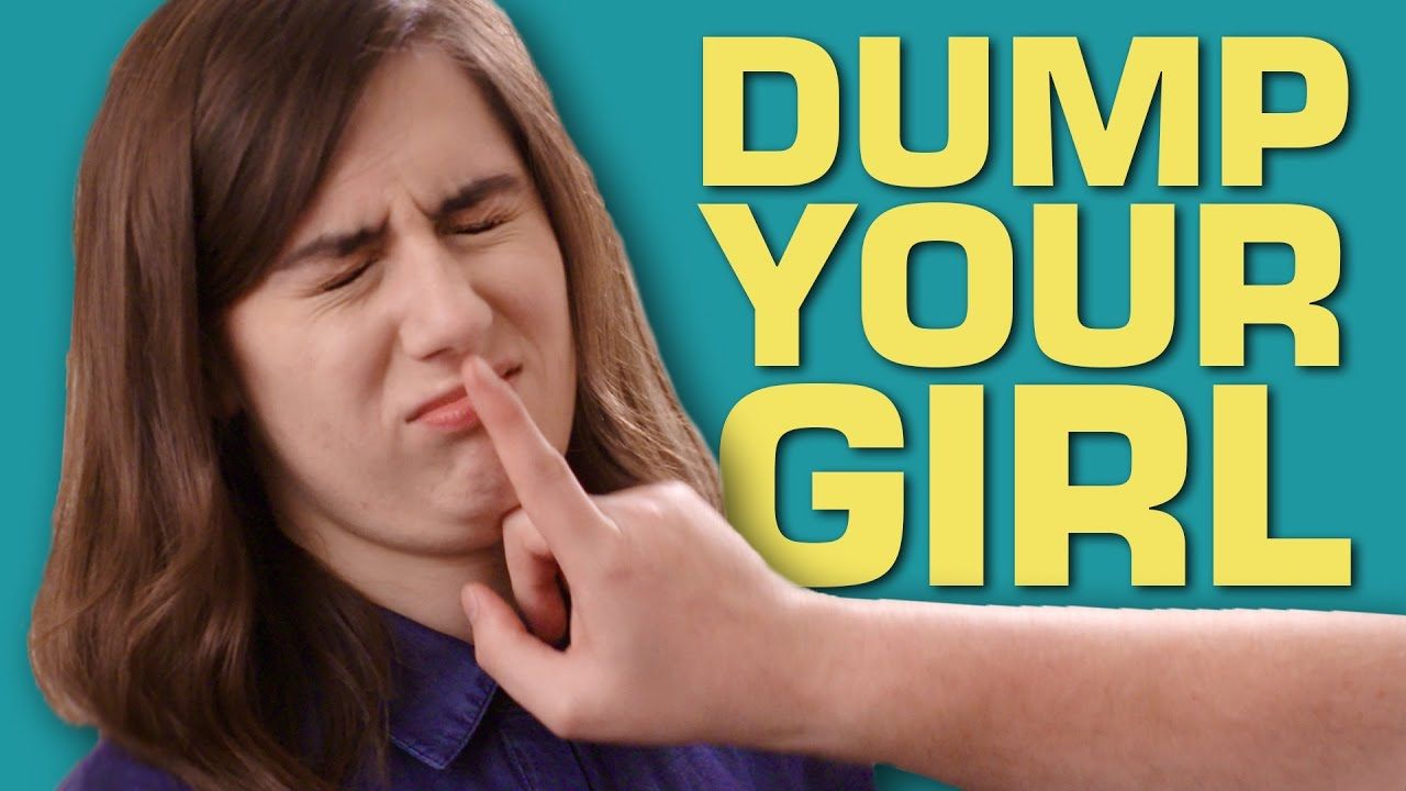 17 WAYS TO DUMP YOUR GIRLFRIEND - Court-metrage (20