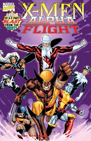 X-Men/Alpha Flight