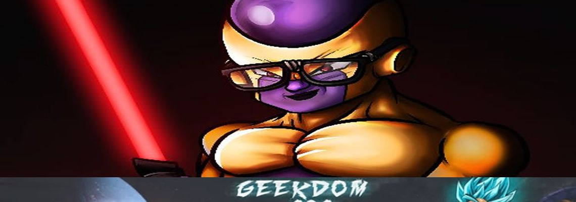 Cover Geekdom101