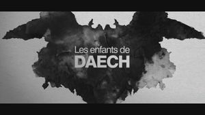 Les enfants de Daech