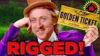 Willy Wonka RIGGED the Golden Tickets!