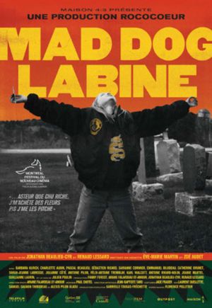 Mad Dog Labine