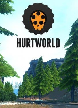 hurtworld map in game