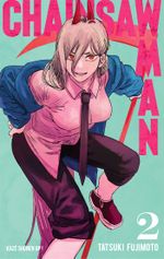 Couverture Chainsaw Man, tome 2