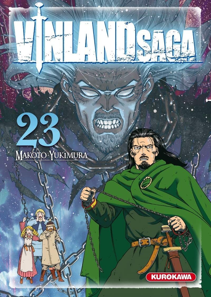 Vinland Saga, Tome 1 by Makoto Yukimura Vinland Saga, Tome 1 by Makoto Yukimura