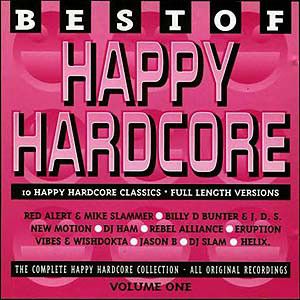 Best of Happy Hardcore, Volume 1