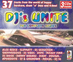 DJ's Unite - The Complete Series