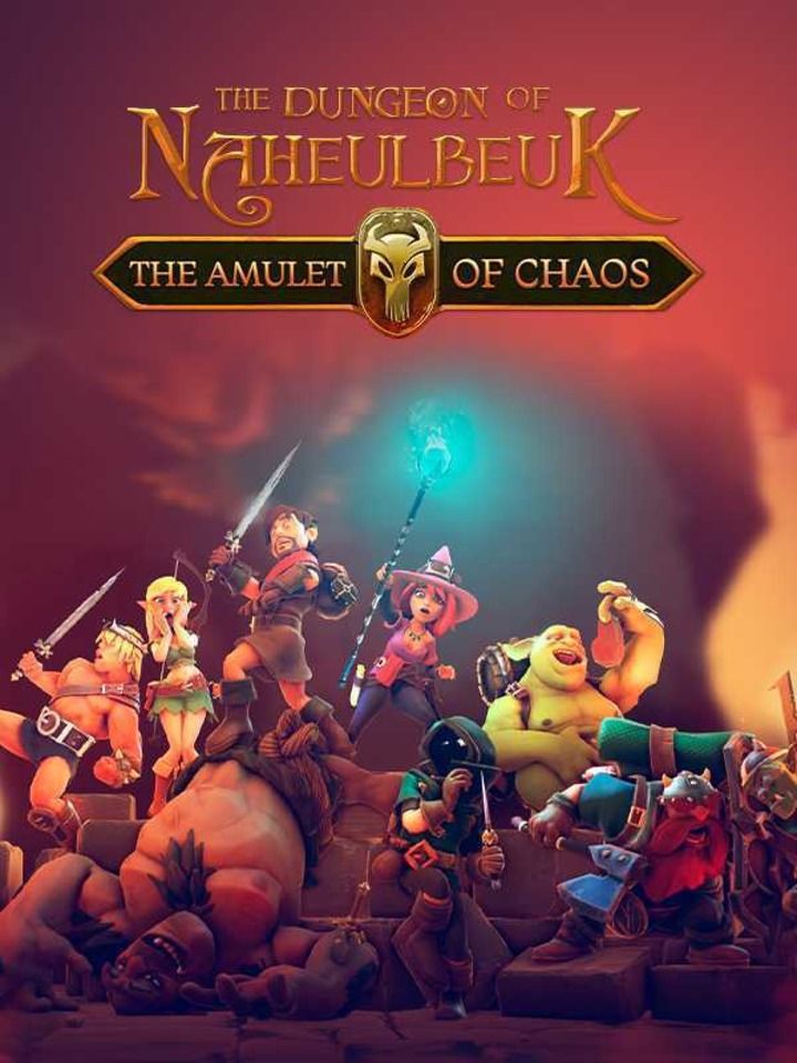 The dungeon of naheulbeuk the amulet of chaos читы